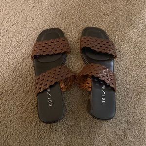 Vintage Woven Sandals